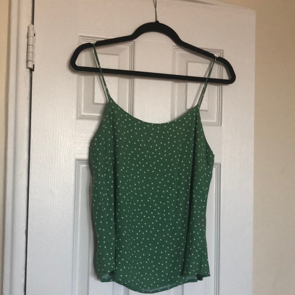Reformation Atticus Tank Top